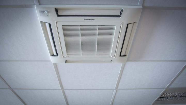 Installation climatisation industrielle Aix-les-Bains