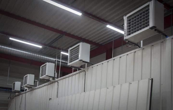 Installer une climatisation industrielle Aix-les-Bains