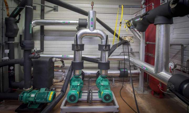 Installer des équipements frigorifiques Aix-les-Bains