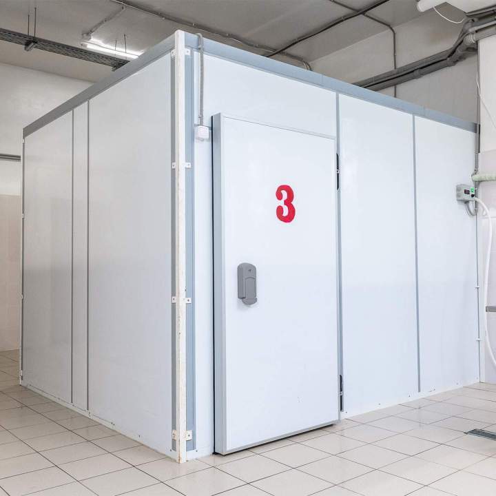Entreprise froid industriel, Savoie