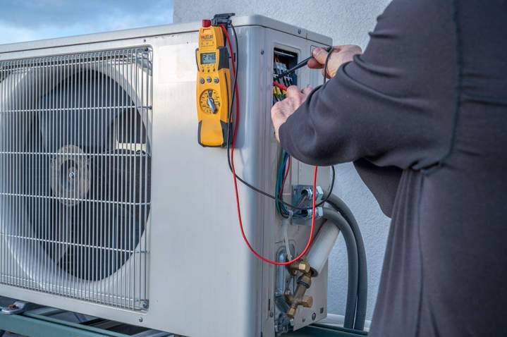 Entretenir une pompe à chaleur Aix-les-Bains